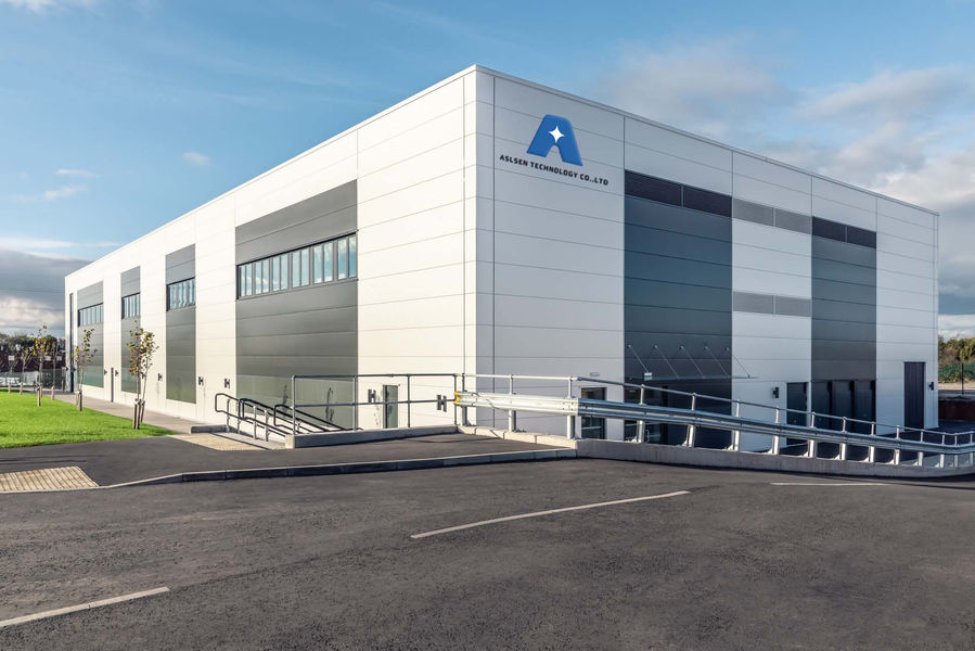 Hunan Aslsen Technology Co., Ltd. निर्माता उत्पादन लाइन