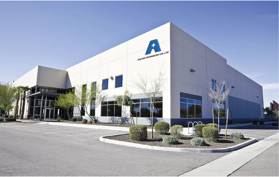 Hunan Aslsen Technology Co., Ltd. निर्माता उत्पादन लाइन