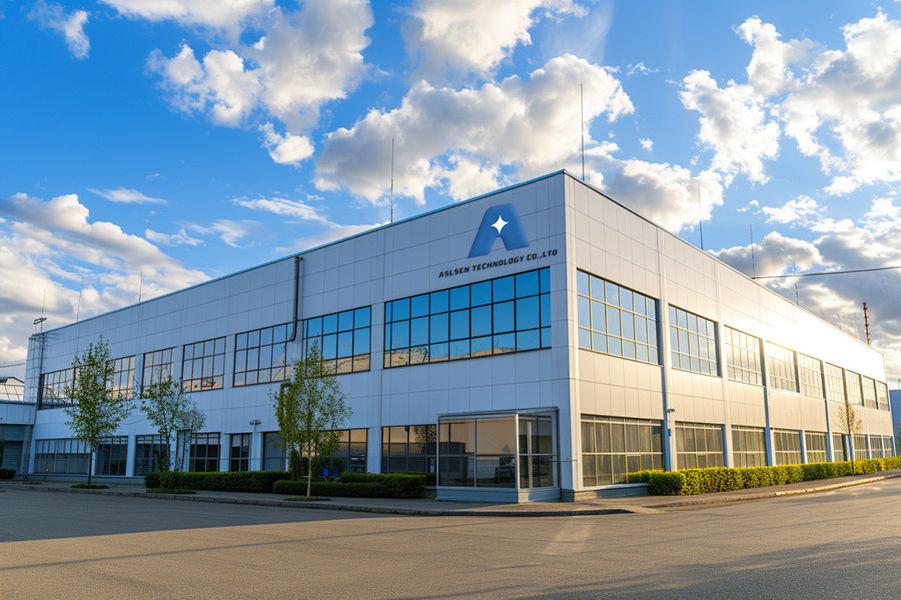 Hunan Aslsen Technology Co., Ltd. निर्माता उत्पादन लाइन