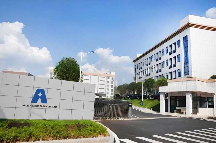 Hunan Aslsen Technology Co., Ltd. निर्माता उत्पादन लाइन
